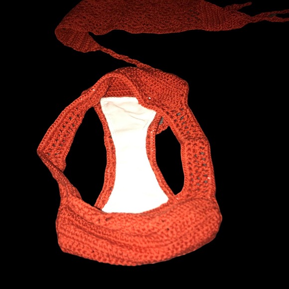 CROCHETED BIKINI NWT - Picture 8 of 10